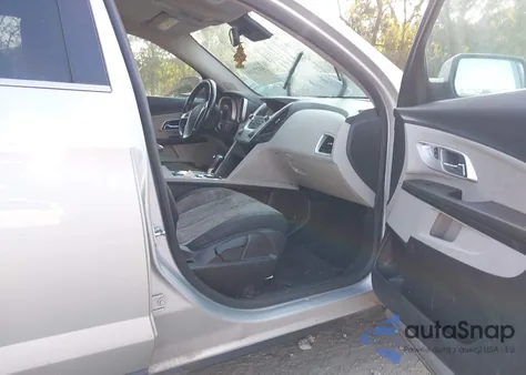 2016 Chevrolet Equinox Lt z USA, uszkodzony, nr VIN 2GNALCEK9G1158267